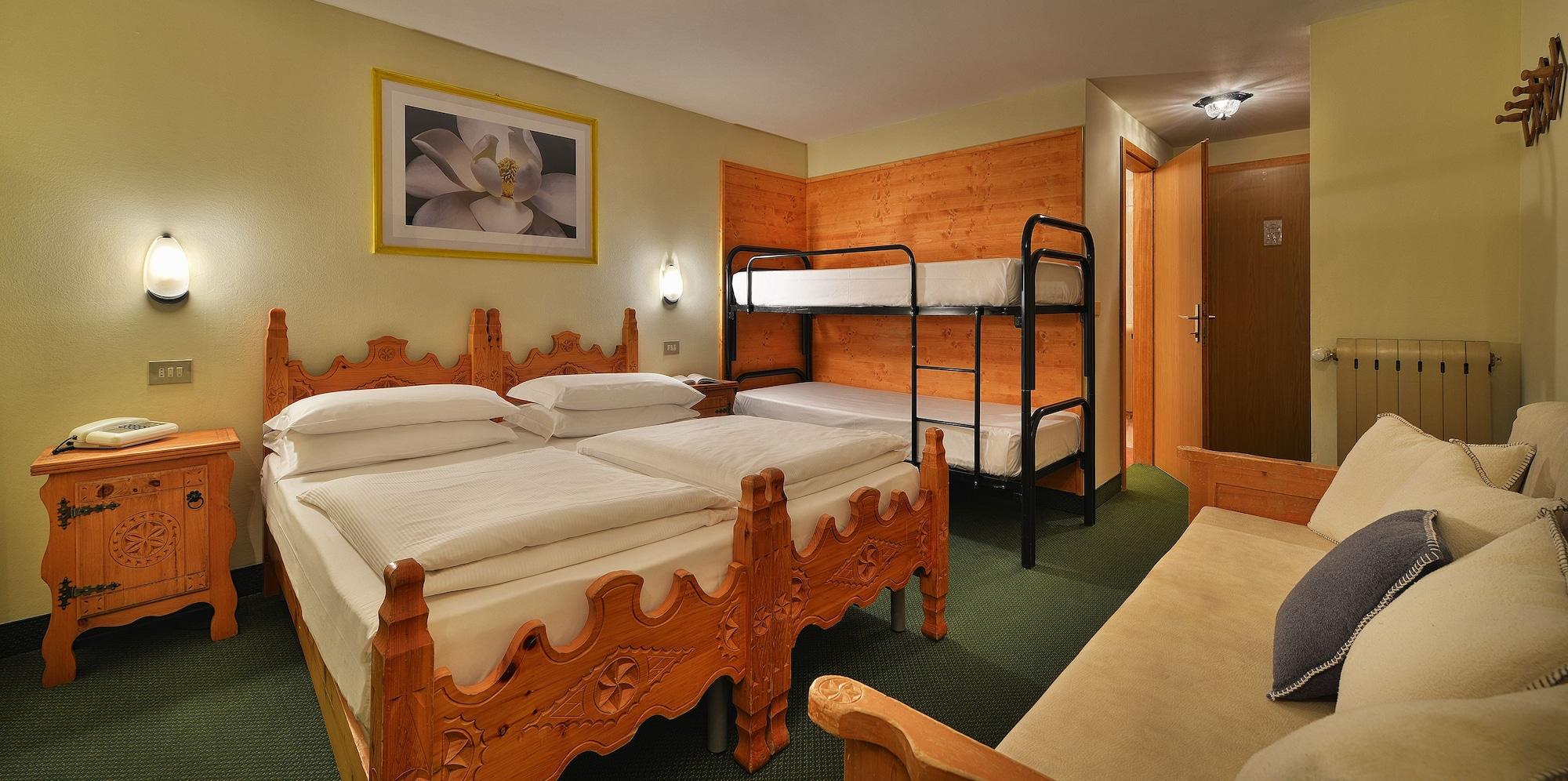 Hotel Loredana 3* Livigno