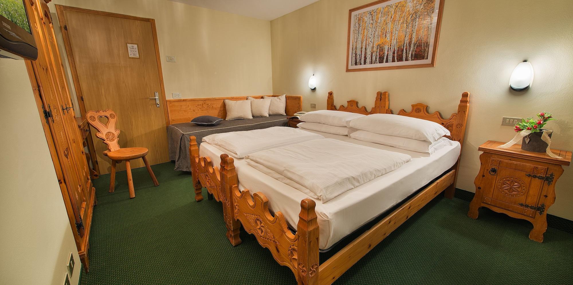 Hotel Loredana Livigno